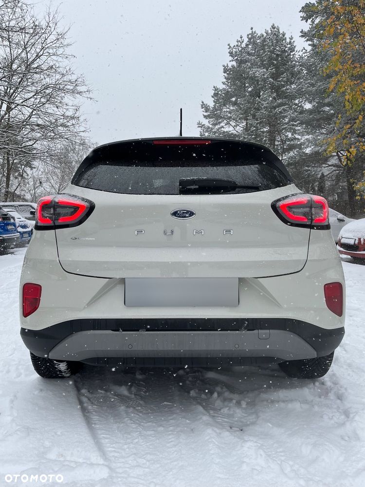 Ford Puma 1.0 EcoBoost Titanium - 11