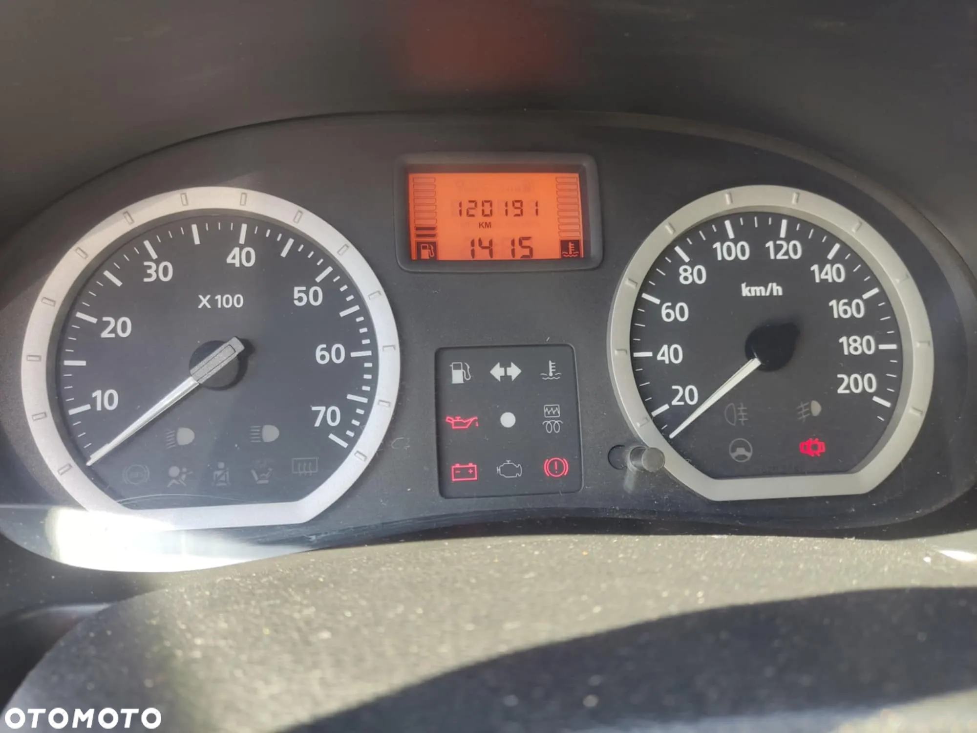Dacia Logan 1.4 Ambiance - 8