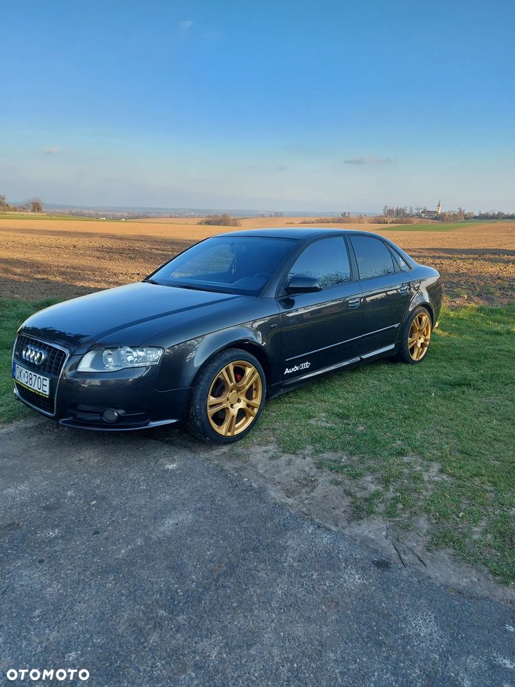 Audi A4 Limousine 2.0 TDI DPF - 2
