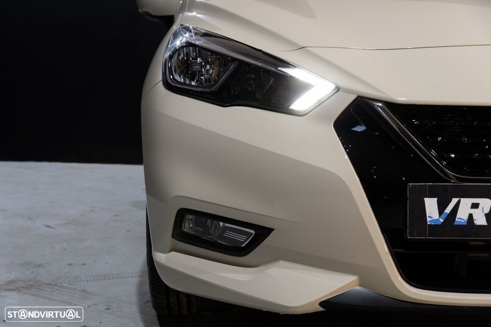 Nissan Micra 1.0 IG-T Acenta CVT - 30