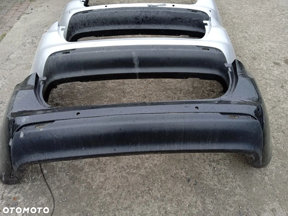 ZDERZAK TYLNY KIA CEED II  KOMBI 12-18 - 6