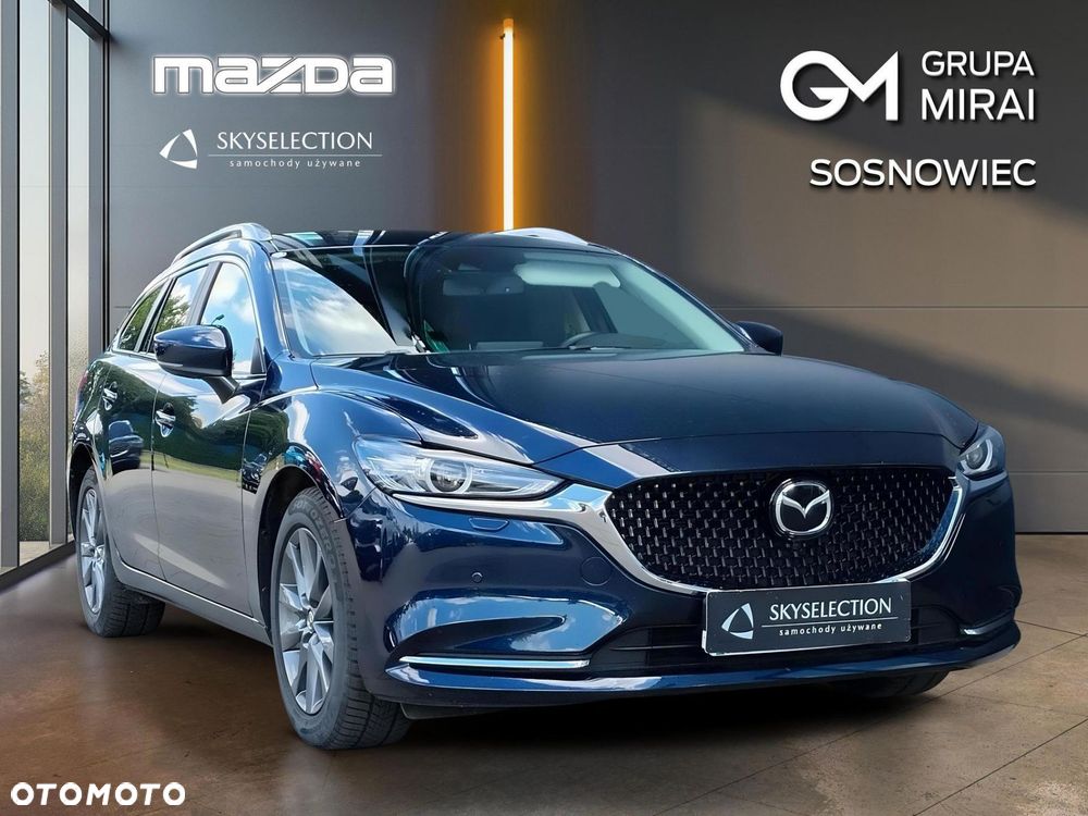 Mazda 6 - 8