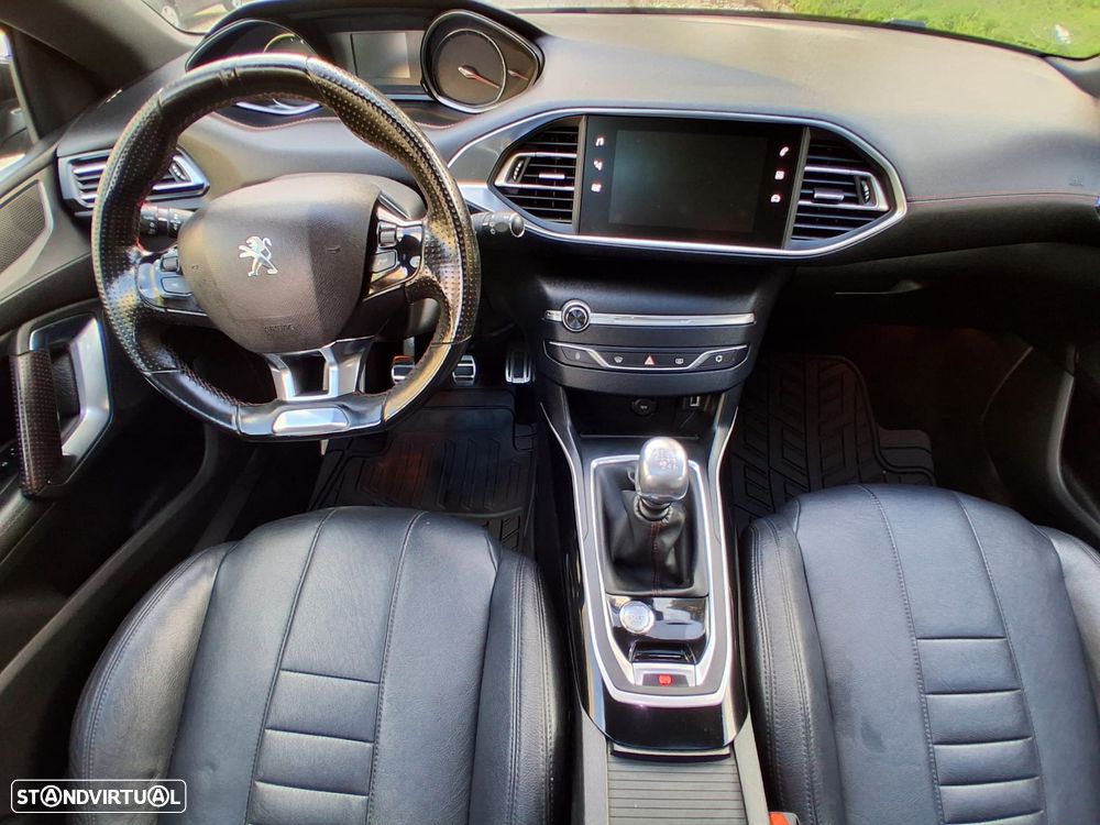 Peugeot 308 SW 1.5 BlueHDi GT Line - 29