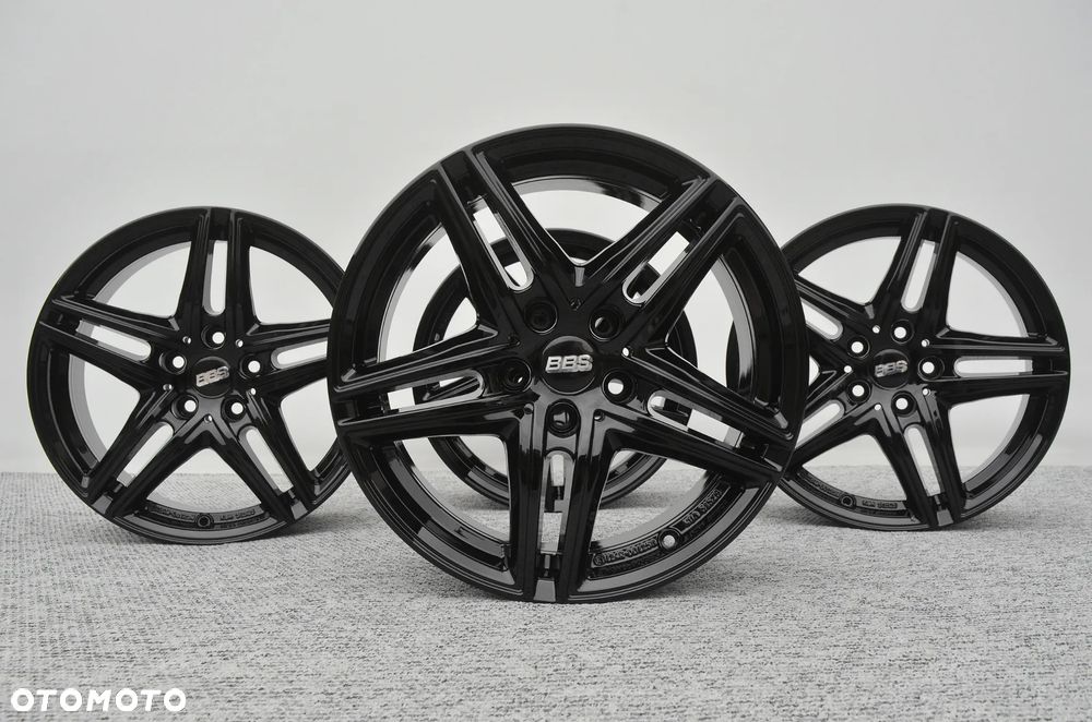 Felgi 7,5x17 5x112 Audi A4 b8 b9 A5 A6 C7 C8 A7 A8 Merc W205 W213 BMW G20 - 10