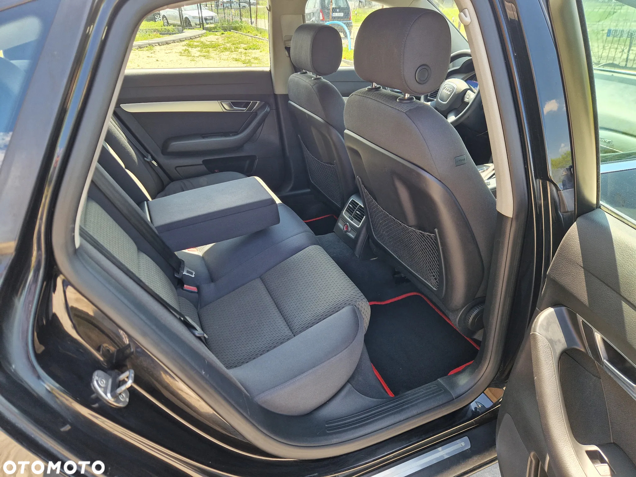 Audi A6 2.0 TDI Multitronic - 13