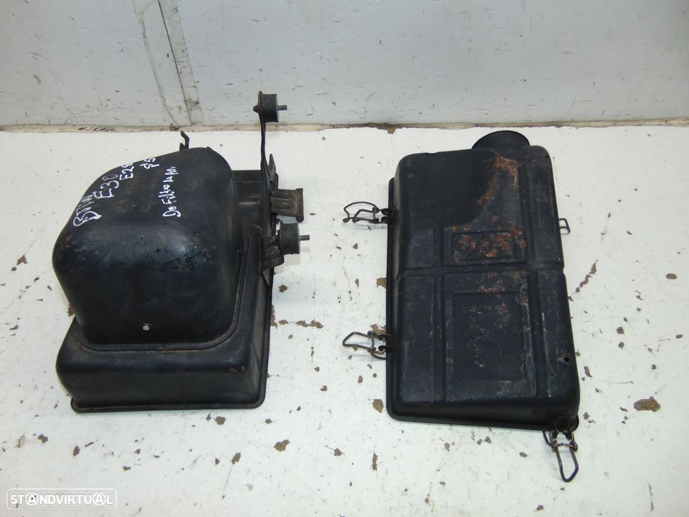 BMW Serie 5 E28/BMW E30 caixa filtro ar - 1