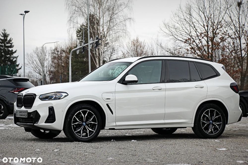 BMW X3 xDrive30e M Sport - 7