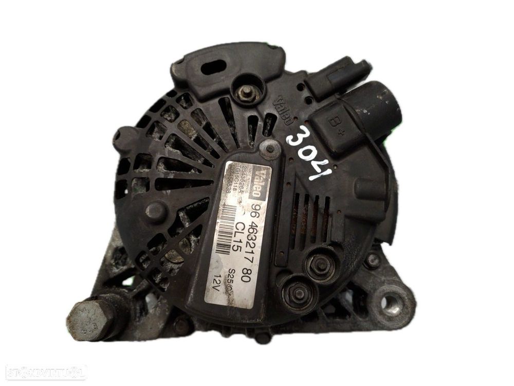Alternador Peugeot 207 (Wa_, Wc_) - 3