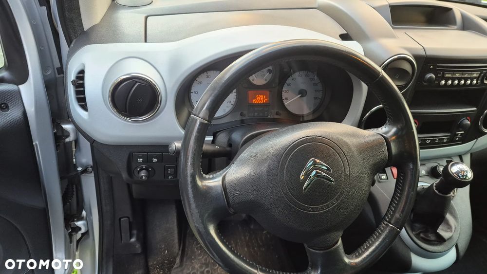 Citroën Berlingo 1.6 HDi Exclusive - 5