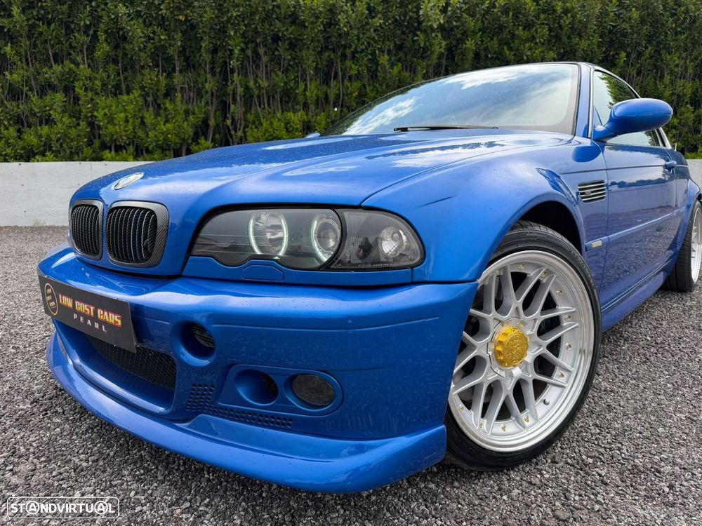 BMW 320 Ci Cabrio - 16