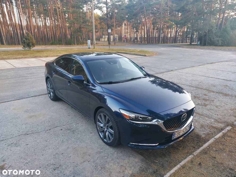 Mazda 6 - 1