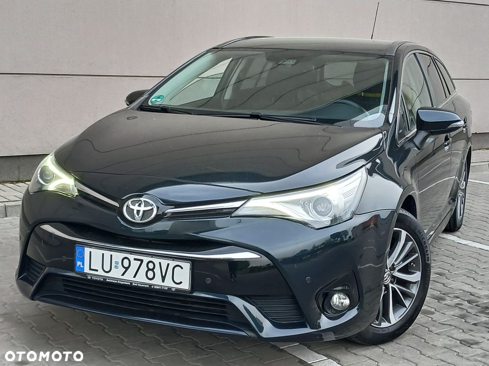 Toyota Avensis Touring Sports 1.8 Edition S+ - 8