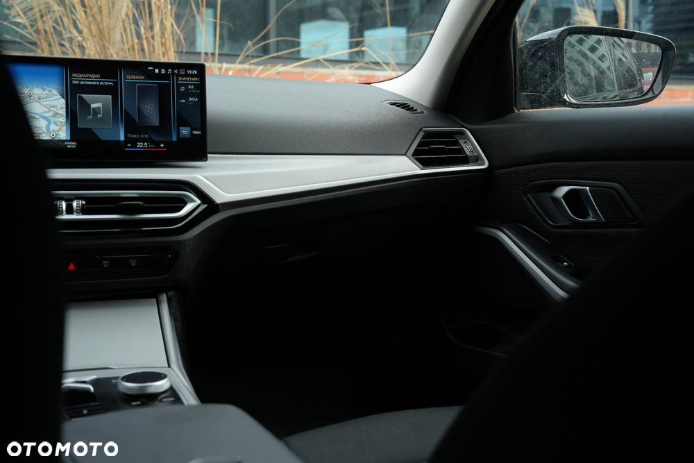 BMW Seria 3 316d MHEV Advantage - 15