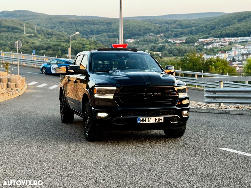 Dodge RAM - 1