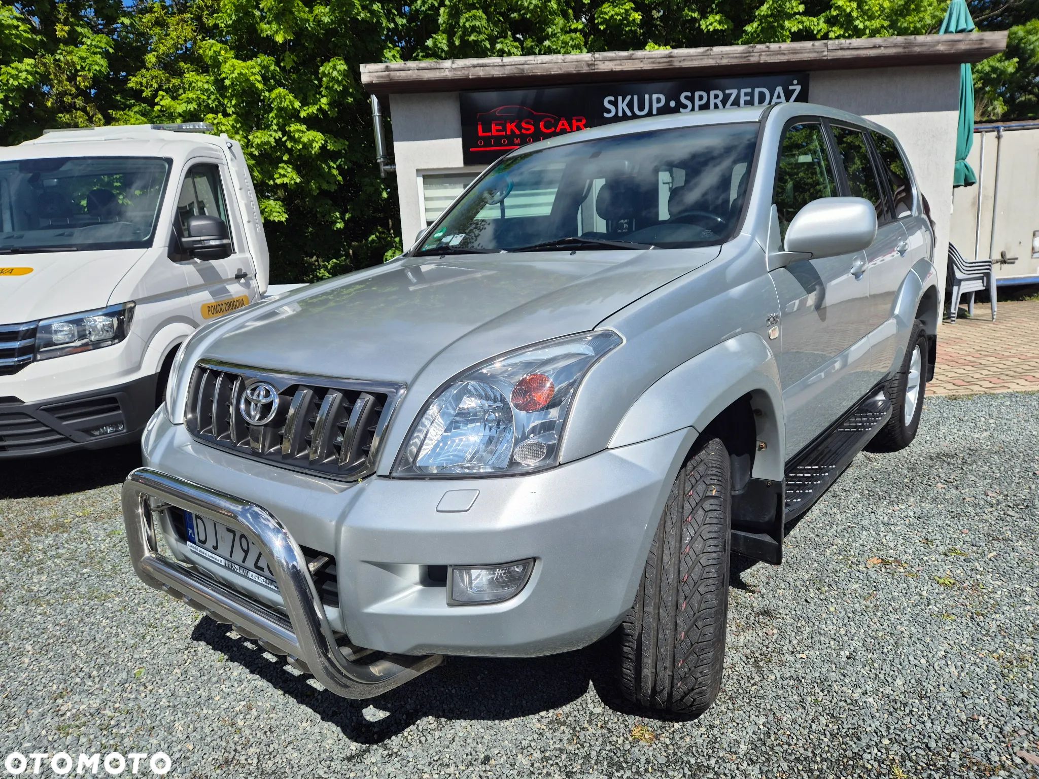 Toyota Land Cruiser 3.0 D Luna Comfort - 1