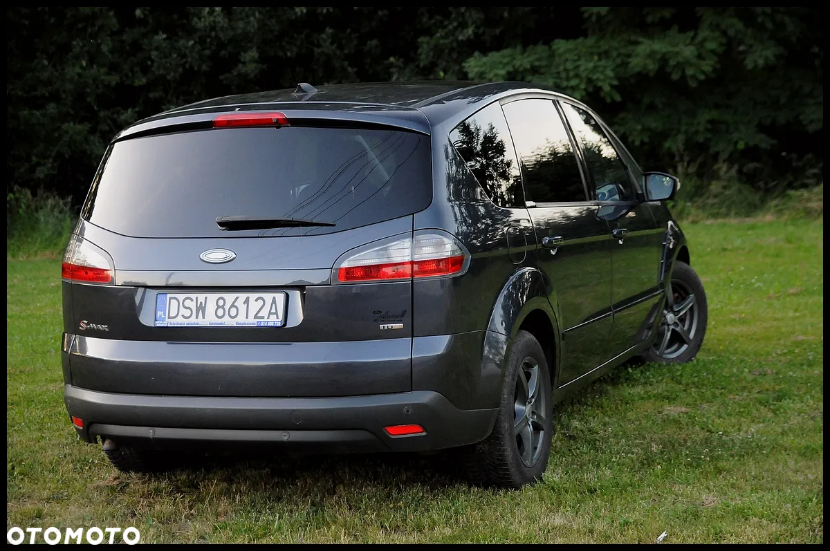 Ford S-Max 2.0 TDCi DPF Titanium - 15