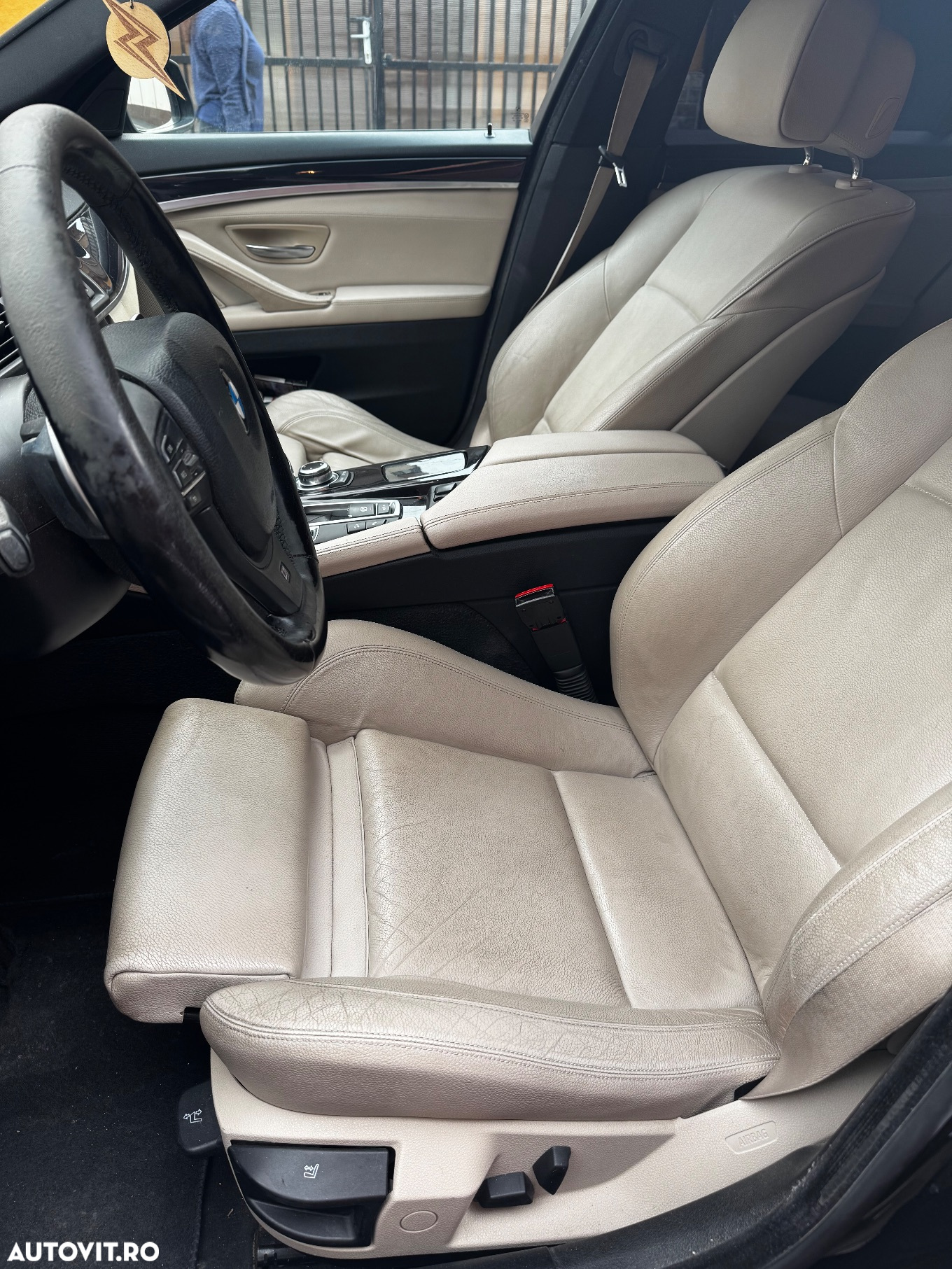 BMW Seria 5 520d Aut. - 7