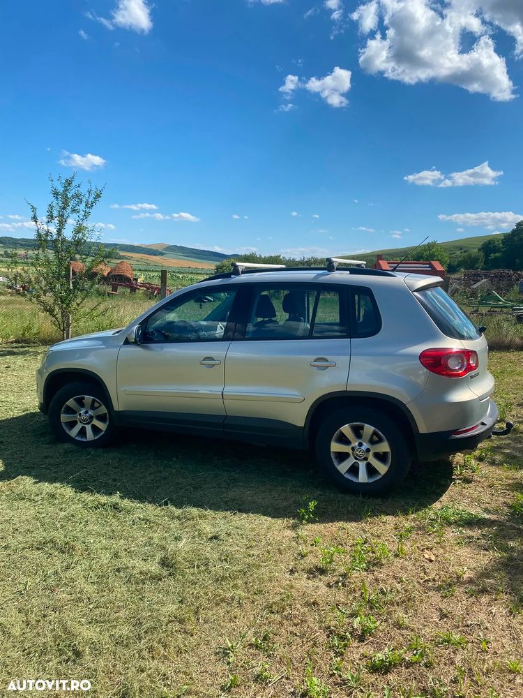 Volkswagen Tiguan 2.0 TDI 4Motion Trend & Fun - 6
