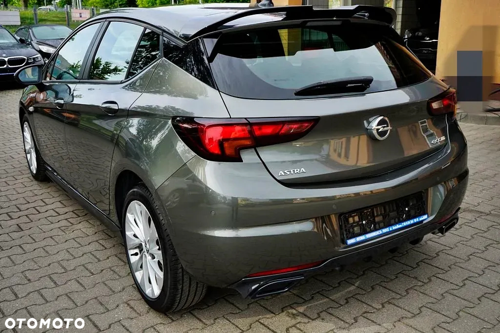 Opel Astra - 6