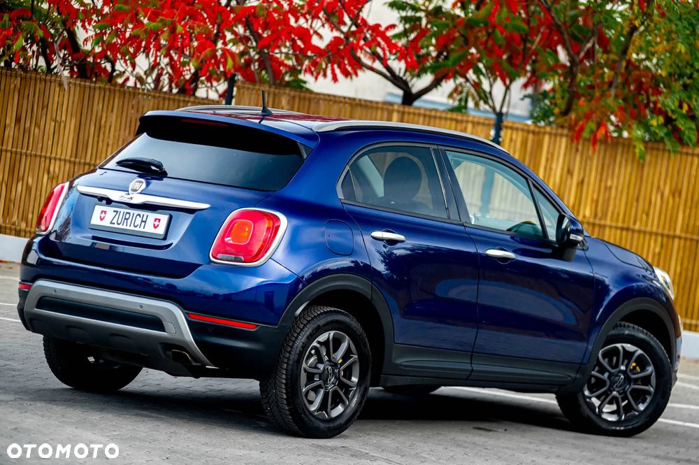 Fiat 500X 2015 photo 4