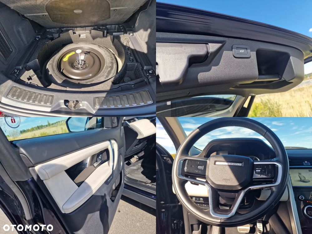 Land Rover Discovery Sport P250 R-Dynamic S - 32