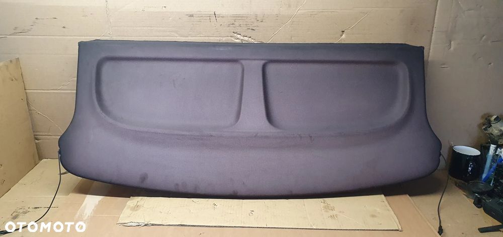 Półka tylna bagażnika BMW 3 E46 Compact - 1