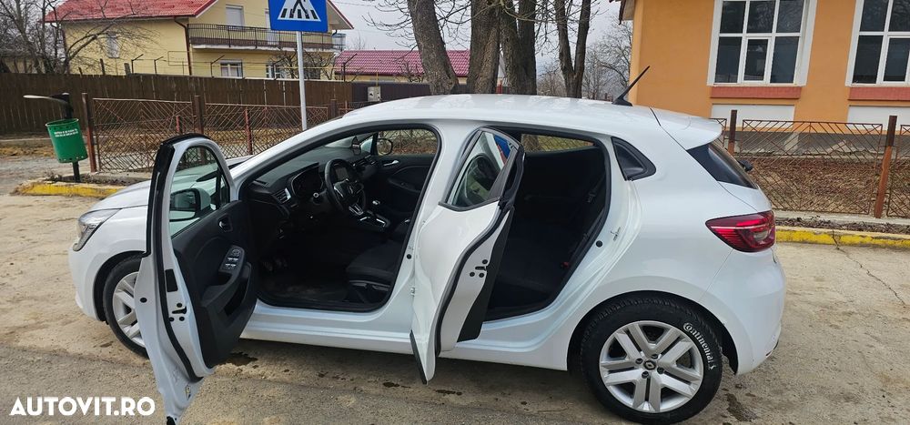 Renault Clio V 1.0 TCe Life - 8