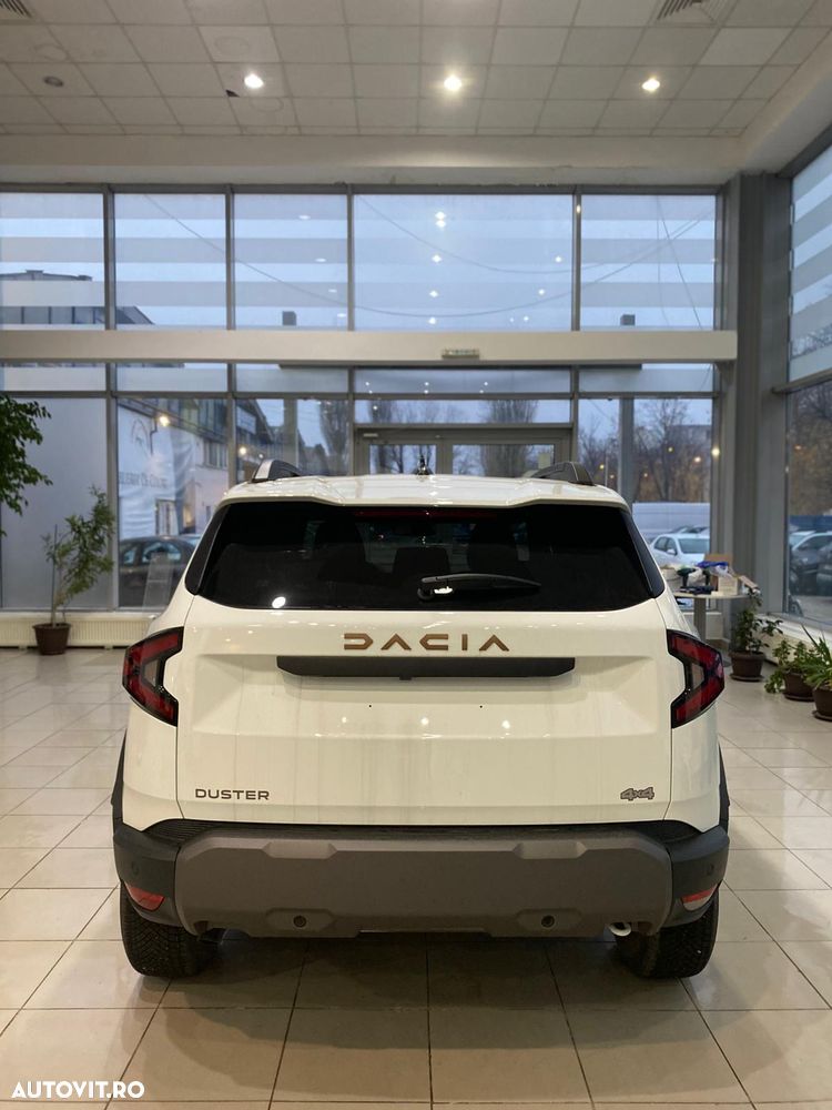 Dacia Duster TCe 130 4X4 MHEV Extreme - 22
