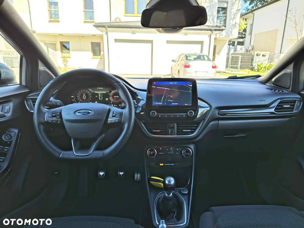 Ford Puma 1.0 EcoBoost mHEV ST-Line - 8