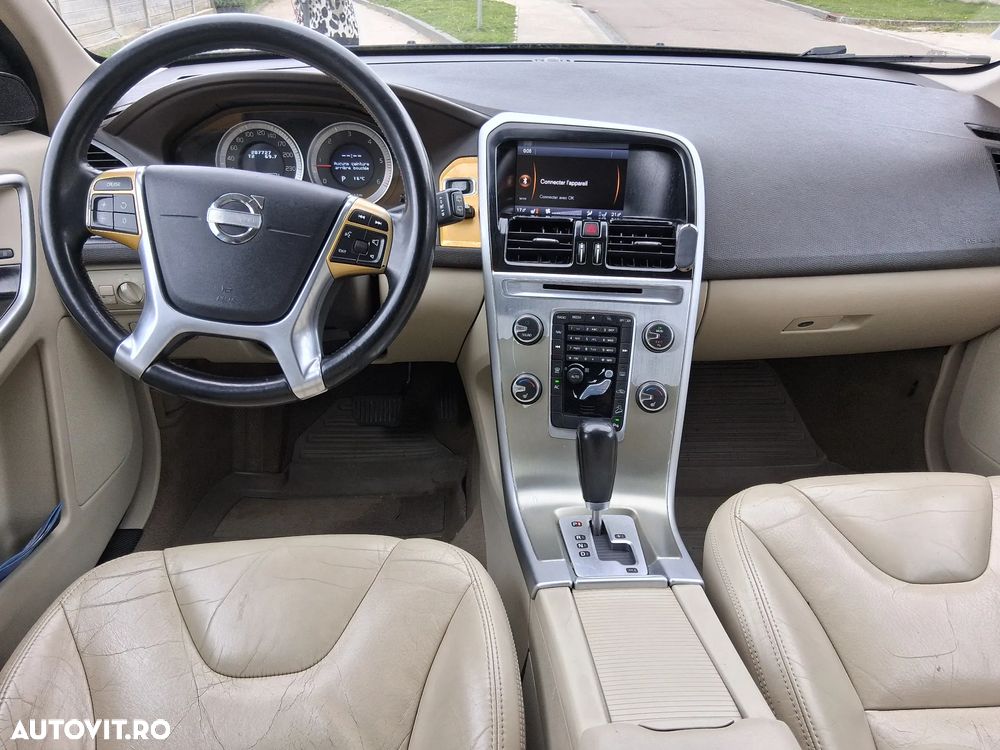Volvo XC 60 2.4D AWD Kinetic - 7