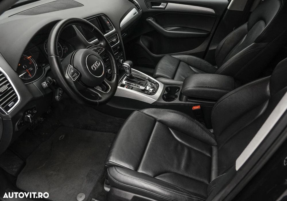 Audi Q5 2.0 TDI Quattro Stronic - 11
