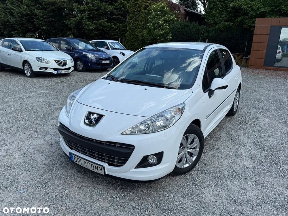 Peugeot 207