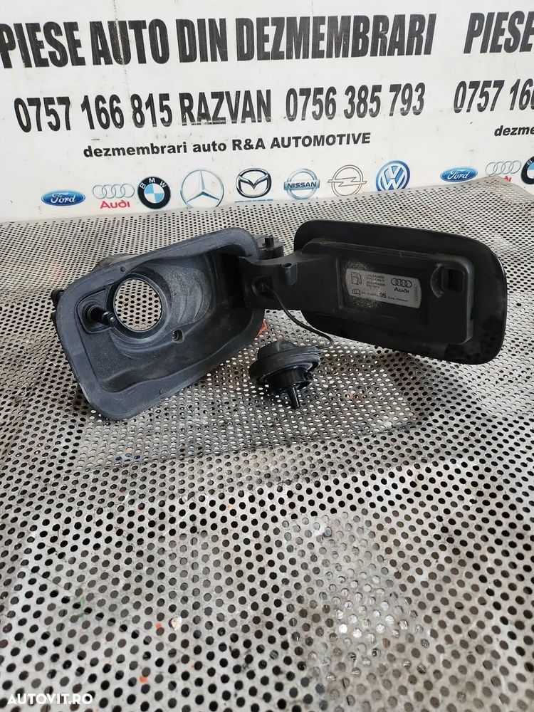 Usa Usita Rezervor Audi A3 8V Cabrio Benzina - 3