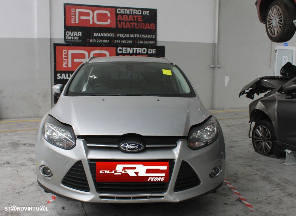 Ford Focus - 1