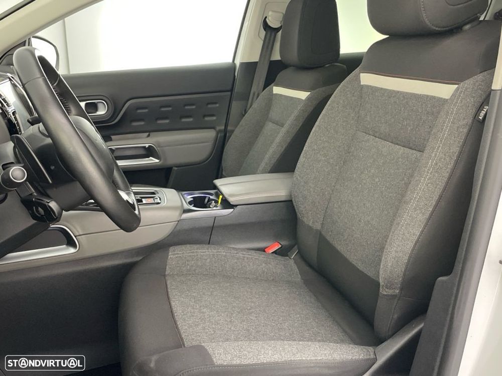 Citroën C5 Aircross 1.6 Hybrid Feel Pack e-EAT8 - 17