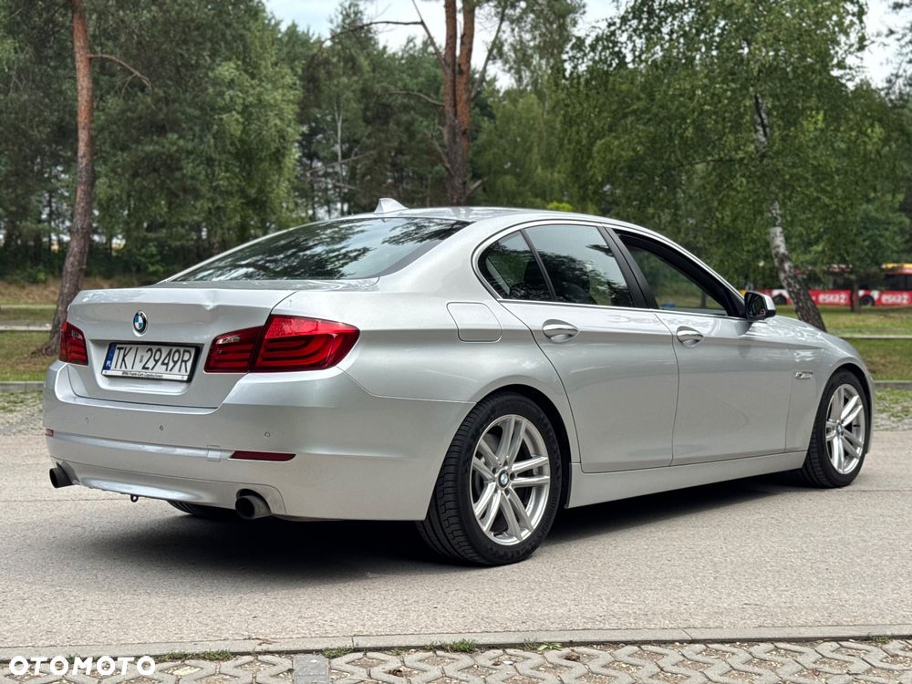 BMW Seria 5 - 5