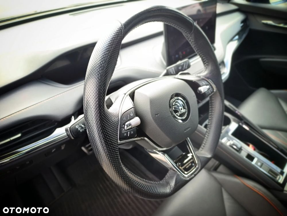 Skoda Enyaq 80x 82kWh Founders - 13