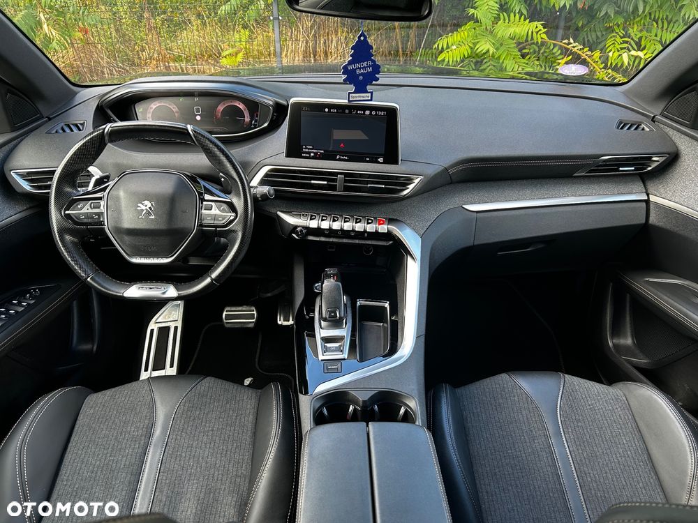 Peugeot 3008 1.6 PureTech GPF GT Line S&S EAT8 - 20