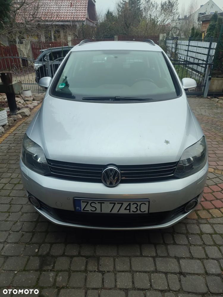 Volkswagen Golf Plus - 1