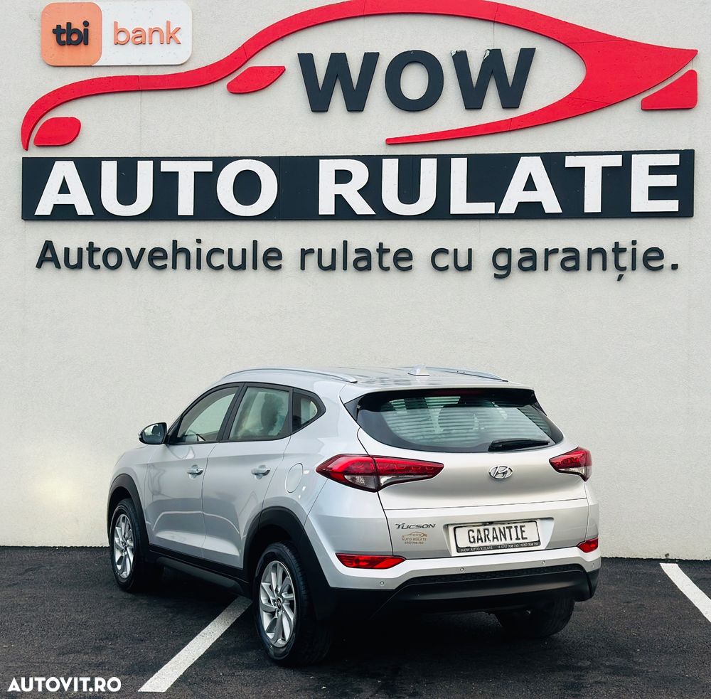 Hyundai Tucson 1.6 GDI 2WD Advantage - 3