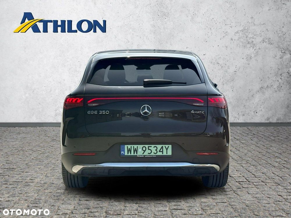 Mercedes-Benz EQE 350 89kWh 4-Matic AMG Line - 4