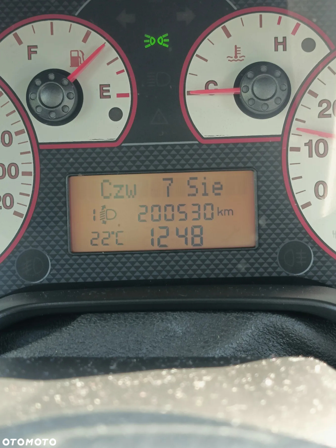 Fiat Punto 1.4 16V Dynamic - 8