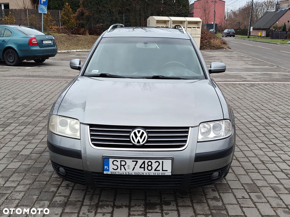 Volkswagen Passat - 15