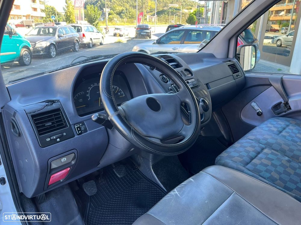 Mercedes-Benz Vito 110 2.2 CDi/30 - 8