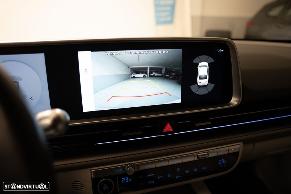 Hyundai Ioniq 6 77 kWh Premium - 5