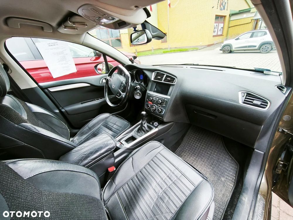 Citroën C4 - 6