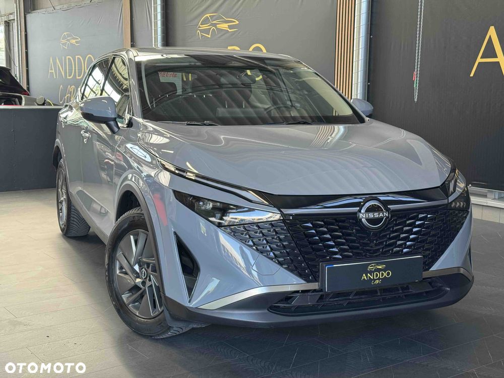 Nissan Qashqai 1.3 DIG-T MHEV Acenta Xtronic - 3