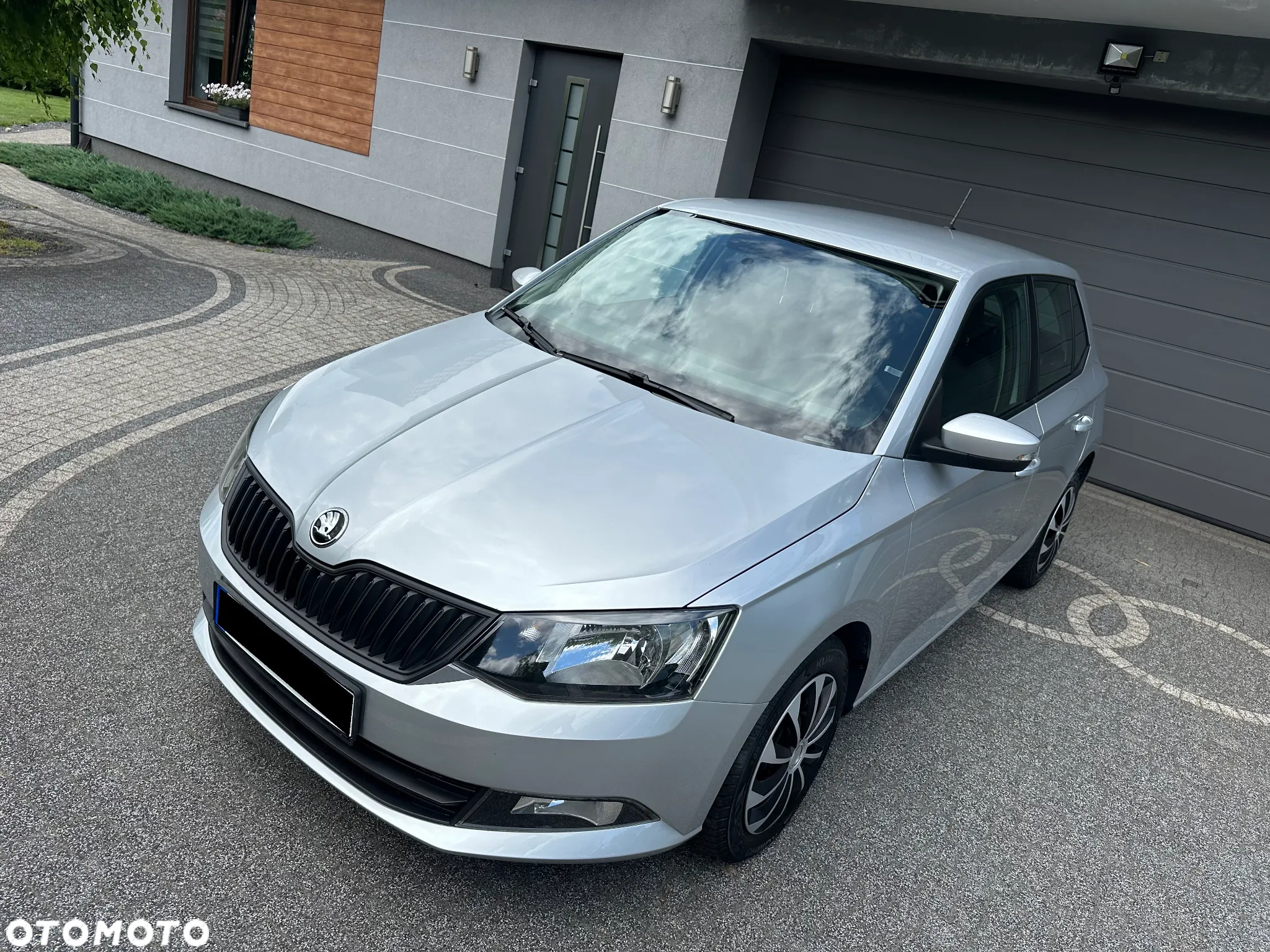 Skoda Fabia - 9
