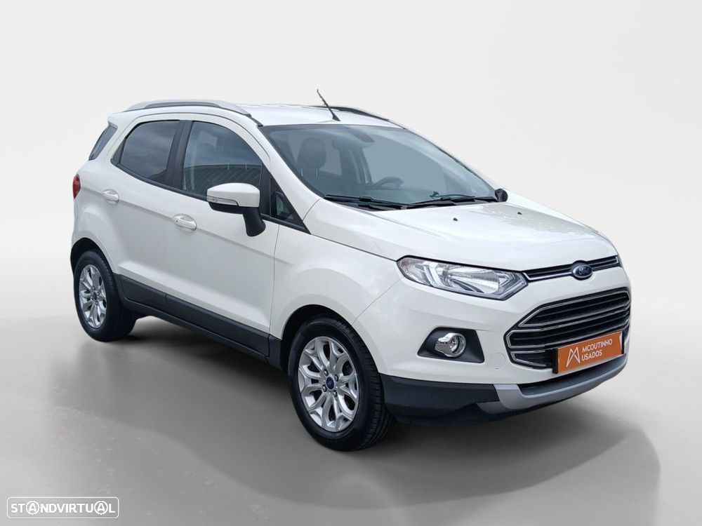 Ford EcoSport 1.0 EcoBoost Titanium - 7