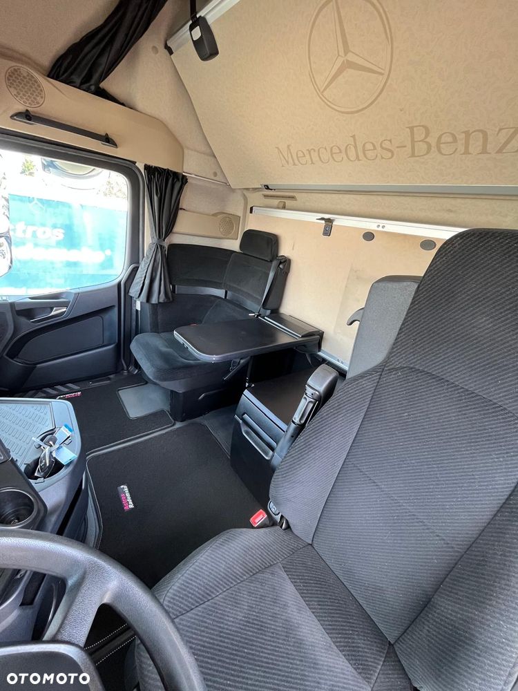 Mercedes-Benz ACTROS L MP5 prokontraktowy - 31